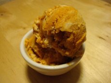 Pumpkin Ice Cream Easy 4 Ingredients