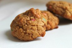 Malted Chocolate Chip Cookies - Vegan