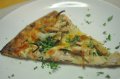Chicken and Herb White Pizza