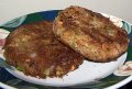 Delicious Tuna Cakes With Spicy Jalapeno Sauce