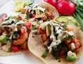 California Style Shrimp & Potato Tacos ...