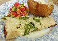 Marinated Sea Bass With Cilantro and Ginger