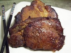 Barbecued Pork--Chinese Style