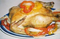 So Simple Butter Baked Chicken