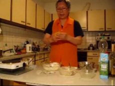 Strawberry Cake Part 2 - Filling Recipe Video