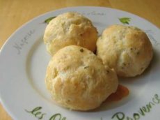 Gougères - Cheese Puffs - How to make - Recipe Video