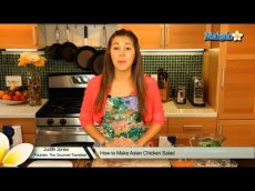How to Make Asian Chicken Salad