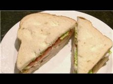 Sandwich Recipes : Chicken Sandwich Recipe
