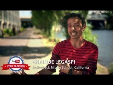 You Tube Star Teacher Academy Interview w/ Enrique Legaspi