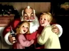 Coca-Cola Christmas - Santa Claus