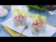 Shrimp cocktail recipe
