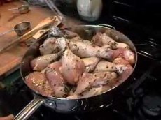 Chicken D’Arduini – Italian Home Cooking at its Best!