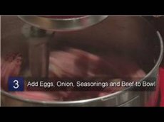 Meatloaf Recipes : Meatloaf With Oatmeal Recipe