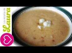 Cauliflower and chipotle Cream Soup