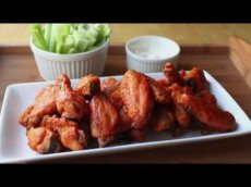 Original Buffalo Chicken Wings (Shaken, Not Stirred) – Totally Authentic, Or So I Hear