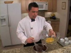 How to Make Molten Chocolate Cake