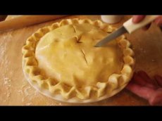 Easy Homemade Pie Crust - Now with 50% Less D'oh!