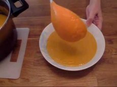 Easy2Cook - Creamy Sweet Potato Soup - Video Recipe