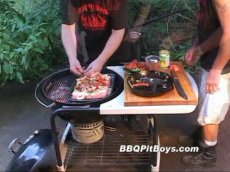 Slow Grilled Meatloaf Recipe by the BBQ Pit Boys