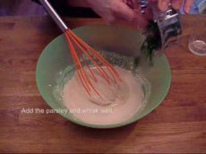 Tahini Sauce - Video Recipe - Easy2Cook
