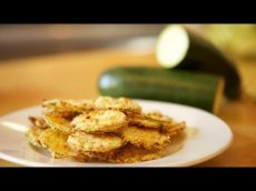 Recipe - Zucchini Chips