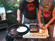 Grilled Chicken Pot Pie Recipes by the BBQ Pit Boys