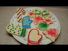 Simple Sugar Cookie Cutout Recipe (Christmas Cookie Cutouts)