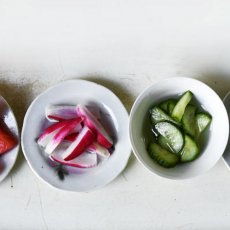 Salt and Sugar Pickles Recipe
