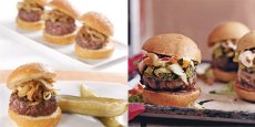 Easy and Expert Recipes For Hamburger Sliders