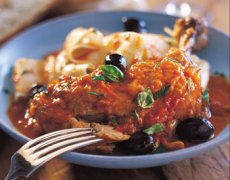 Slow Cooker Recipe For Provencal Chicken Stew