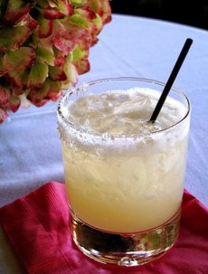 Tommy's Agave Nectar Margarita Recipe