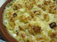 Macaroni and Three Cheeses Recipe