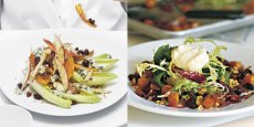 Easy & Expert Recipes For Butternut Squash Salad