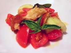 Summer Supper: A16's Tuna Panzanella