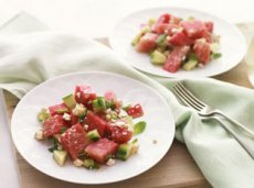 ATHENOS Refreshing Watermelon Salad