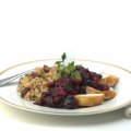 Bulgur Stuffing with Dried Cranberries & ...