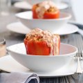Paprika-Spiced Stuffed Peppers