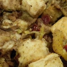 Holiday Supper Stuffing Recipe