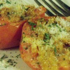 Simply Stuffed Tomatoes Recipe