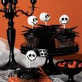 Skeleton Cupcakes Recipe