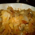 Taffy's Cabbage Goulash Recipe