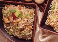 Stir-Fried Noodles with Cabbage