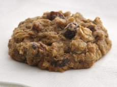 Healthified Oatmeal-Raisin Cookies