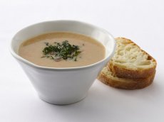 Super-Tuscan White Bean Soup