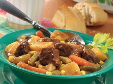 Slow-Simmered Beef Stew