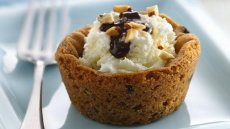 Choco-Coco-Nut Mini Ice Cream Pies