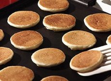 Silver Dollar Pancakes