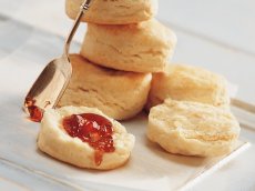 Easy Cream Biscuits