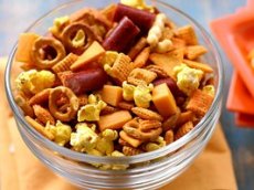 Cheddar Chex Mix®