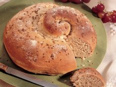 Old-World Rye Bread